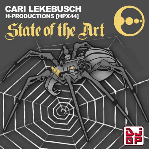 Cari Lekebusch - State Of The Art (Dj GP 2010)